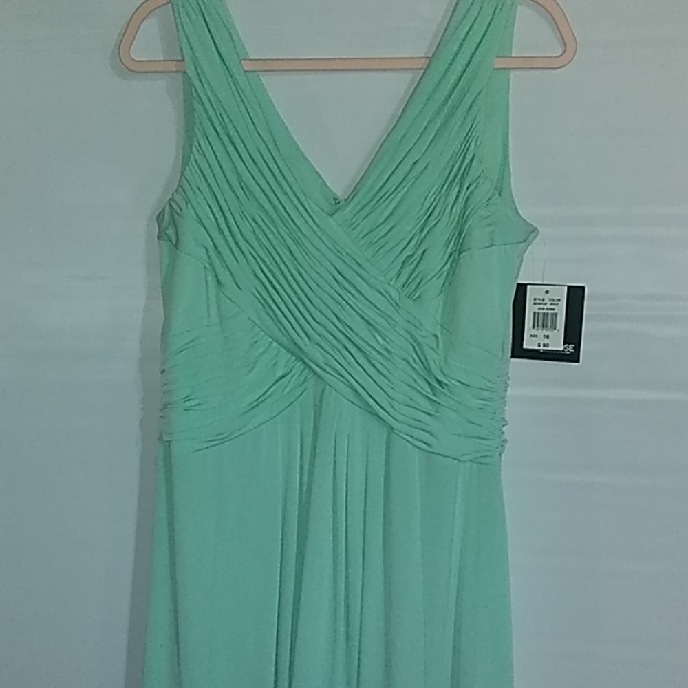 Melrose Full Length Party Dress NWT - Picture 1 of 4